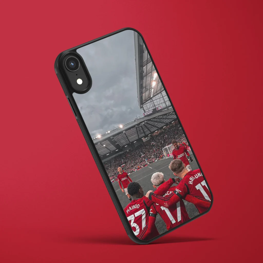 FA Cup Winners 2024 Manchester United Phone Case For Apple Samsung and Google Mobile Phones