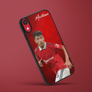 Martinez Manchester United Phone Case For Apple Samsung and Google Mobile Phones