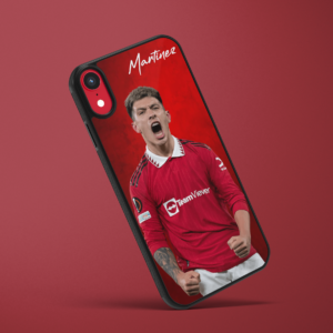 Martinez Manchester United Phone Case For Apple Samsung and Google Mobile Phones