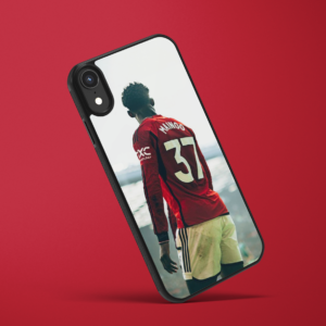 Kobbie Mainoo Manchester United Phone Case For Apple Samsung and Google Mobile Phones