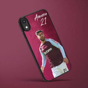 Asensio Aston Villa Football Club Phone Case For Apple Samsung and Google Mobile Phones