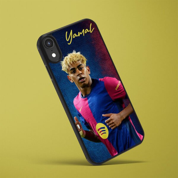 Lamine Yamal Barcelona Football Club Phone Case For All Apple, Samsung And Google Phones
