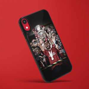 Bruno Fernandes FA Cup Winner Manchester United Phone Case For Apple Samsung and Google Mobile Phones