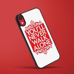 Liverpool Football Club YNWA Champions Phone Case For Apple Samsung and Google Mobile Phones