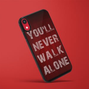 Liverpool Football Club YNWA Champions Phone Case For Apple Samsung and Google Mobile Phones